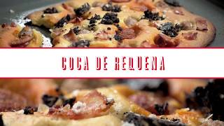 Coca de Requena  Meat Focaccia  Tapas Tube by Omar Allibhoy [upl. by Daryle677]