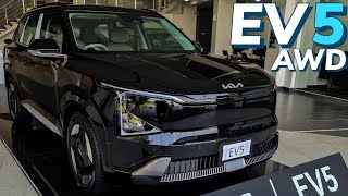 Best EV in Pakistan Kia EV5 AWD Long Range  Pakistan  4K kia kiaev5 kiapakistan kiaelectric [upl. by Alrac313]