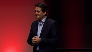 Accenture Technology Vision for Oracle Yves Bernaert at Oracle OpenWorld London 2019 [upl. by Neimad]