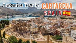 Cartagena Spain [upl. by Adnarym]