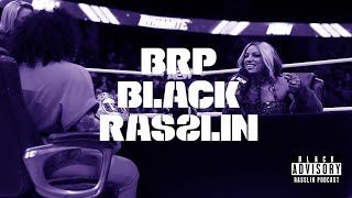 A real conversation about Mercedes Moné  Black Rasslin Clips [upl. by Notxap845]