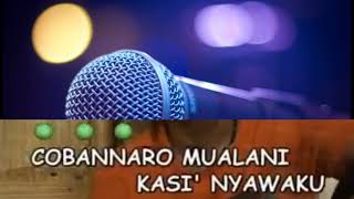 Karaoke Mudokoimi Aleku Ridwan Sau Karaoke Original Nada Pria Karaoke Version [upl. by Meyers]