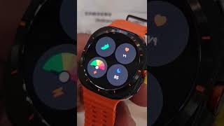 Samsung Galaxy Watch Ultra Smartwatch [upl. by Rhyner]