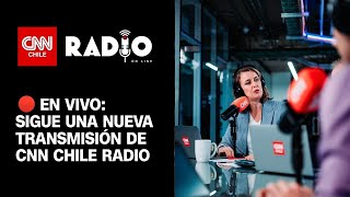 CNN Chile Radio Lunes 4 de noviembre [upl. by Medorra5]