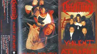 Deflection  Violent Atrophy 2000 Full Album [upl. by Yssor]