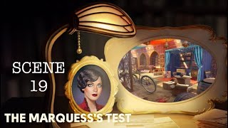 The Marquess’s Test Secrets Event SCENE 19  Moroccan Bazaar No loading screen June’s Journey [upl. by Arnulfo]