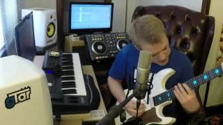 Bohemian Rhapsody vocoder demonstration on the gTar [upl. by Eliot566]