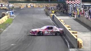 第14回 関西オールスタードリフトGP 個人優勝 pink style drift [upl. by Sidky]