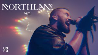 Northlane  4D Official Music Video [upl. by Dragoon]