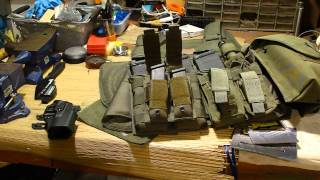 Voodoo heavy plate carrier [upl. by Paehpos]