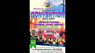 District Convention 20232024 Night  6 [upl. by Suellen]