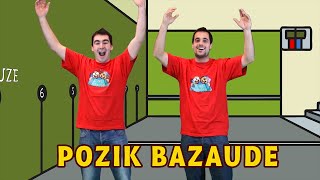 ENE KANTAK  POZIK BAZAUDE  OINATZ BENGOETXEA  ABEL BARRIOLA  JON APEZETXEA [upl. by Notsua]