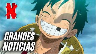 NUEVO BUENAS NOTICIAS DOBLAJE DE ONE PIECE EN LATINO [upl. by Samala]