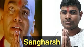 Sangharsh Movie 1999 Ashutosh Rana Best Dialogue Main Insaan Nahi Hoon  Akshay Kumar [upl. by Folger]