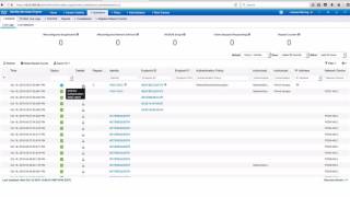 Cisco Wireless TrustSec Demo [upl. by Mureil]