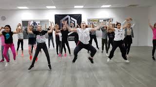 Sweet but Psycho  Ava Max Choreography by Maya Rapp [upl. by Ecnirp]