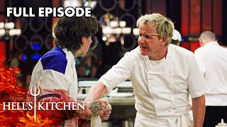 Hells Kitchen Season 9  Ep 8  Leadership Showdown  Full Episode [upl. by Rats830]