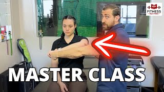 Rotator Cuff MASTER Class for Physical Therapists [upl. by Odnesor]