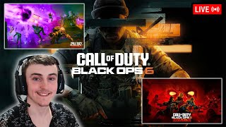 🔴 LIVE BLACK OPS 6  MULTIPLAYER amp ZOMBIES  NUKETOWN THIS FRIDAY  CAMO GRINDING 🔴 [upl. by Nivert392]