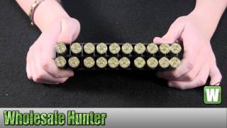 Barnes Bullets 458 Lott 500gr TSXFB Per 20 22027 Unboxing [upl. by Pinter]