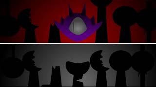 Incredibox SprunkiALL NEW Phase 4 All Purple Durple vs Phase 5 Epic Mix [upl. by Mcclure]