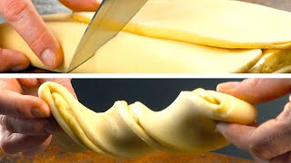 Receta de deliciosos pastelitos de vainilla Solo 25 min en el horno [upl. by Bambie267]