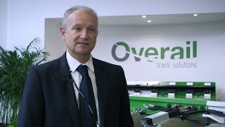 Overail at InnoTrans 2024 [upl. by Morrissey]