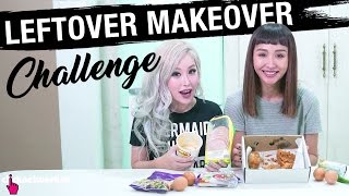 Leftover Makeover Challenge  Rozz Recommends EP8 [upl. by Nyhagen589]