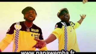 PAPA WEMBA  MA NGUDI  ALBUM  NKUNZI LELE  VIVA TENDANCE [upl. by Asiled]