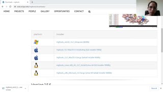 How to download and install MGLTools [upl. by Rehpotsirhk]