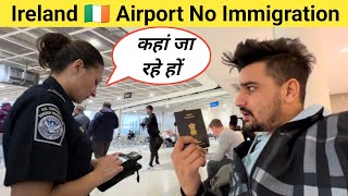 Ireland to London पहुँच गया without immigration How  Prajvlogs [upl. by Knudson821]