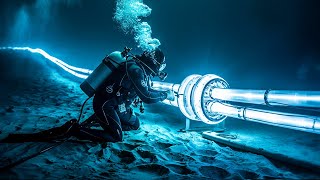 How Deep Sea Internet Cables Are Repaired [upl. by Nosille]