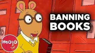 Top 10 Times Arthur Tackled Serious Issues [upl. by Hameerak290]