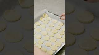 Pistazientaler  Schnelle Weihnachtsplätzchen 🟢 🎄 backen rezept kekse plätzchen weihnachten [upl. by Allemahs405]