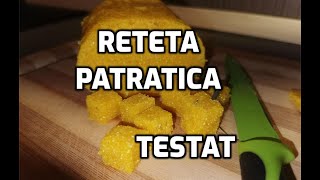 Reteta de mamaliga patratica pentru pescuit la crap si caras [upl. by Eiclek950]