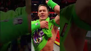 John Cena had a present ready for a member of the Cenation on this day in 2017 Short [upl. by Akeme]