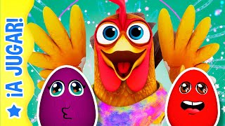 HUEVOS SORPRESA jugamos con BARTOLITO REMIX  PAJARO LOCO Remix 🌈 A JUGAR 🥳 [upl. by Alicirp]