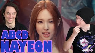 NAYEON  ABCD REACTION [upl. by Libbie666]