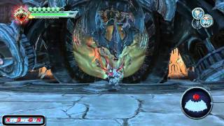 Detonado Darksiders  Batalha com Straga 47 [upl. by Wit]