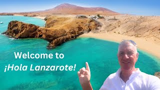 Welcome to Hola Lanzarote [upl. by Alien]