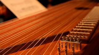 Zither Solo  Johannes Schubert  Romanze in DDur von Franz Heinrich  Zithermusik [upl. by Amsed796]