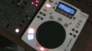 Video request A look at the Vestax CDX05  A few features [upl. by Inanaup]