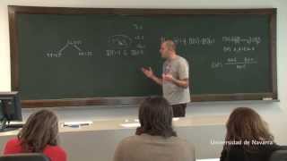 Lesson 2 Vagueness Logic and Paradoxes University of Navarra MOOC [upl. by Ponzo]