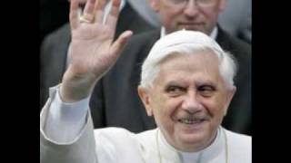 Predicciones al papa benedicto [upl. by Atinaej]