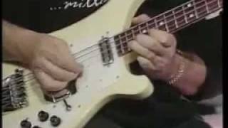 Chris Squire Rickenbacker40011999 [upl. by Selway]