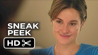 The Fault In Our Stars Official Sneak Peek 2014  Shailene Woodley Movie HD [upl. by Niawat]