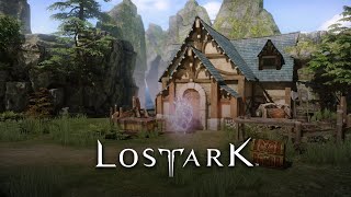 Lost Ark OST  Tooki Island [upl. by Billie]