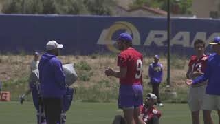 LA Rams OTas [upl. by Peter]