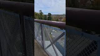 Bridgnorth bridge explore vlog shropshire bridge youtube [upl. by Errick]