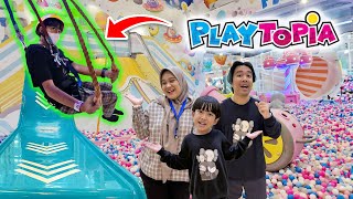 Keluarga Ziyan Main di Playtopia [upl. by Seagraves]